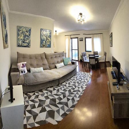 Apartamento Espacoso Na Serra, 3 Quartos E 1 Vaga De Garagem - Centro Сера Негра Екстериор снимка