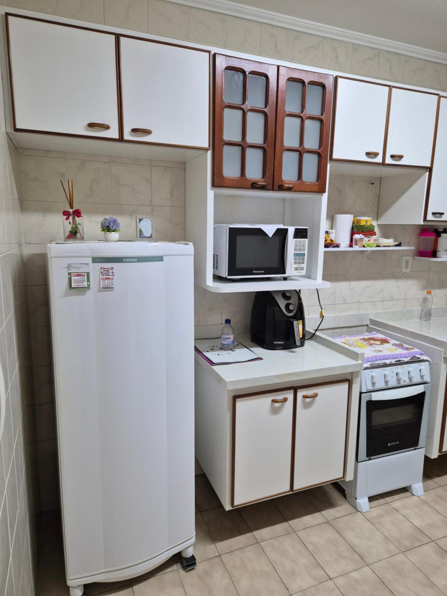 Apartamento Espacoso Na Serra, 3 Quartos E 1 Vaga De Garagem - Centro Сера Негра Екстериор снимка