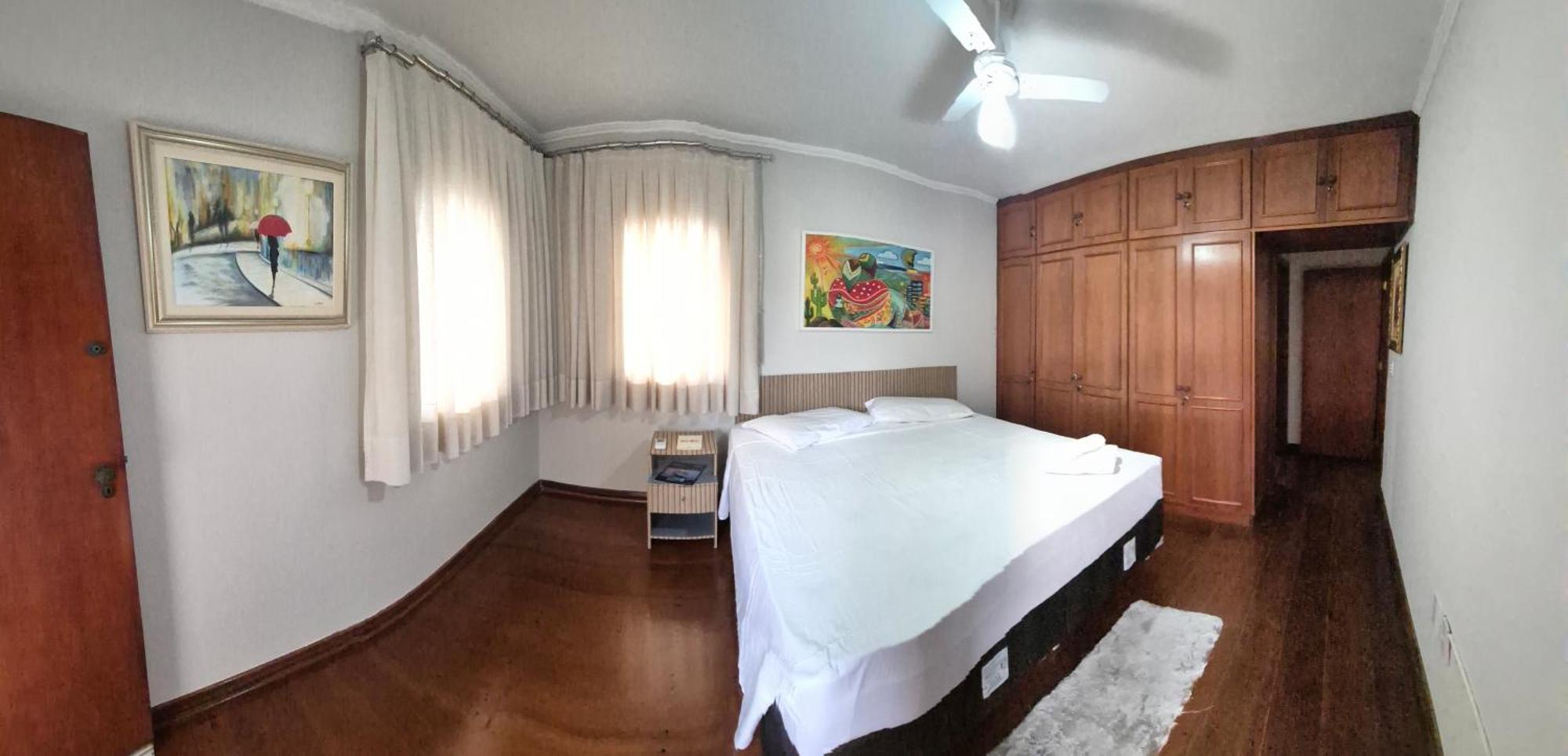 Apartamento Espacoso Na Serra, 3 Quartos E 1 Vaga De Garagem - Centro Сера Негра Екстериор снимка