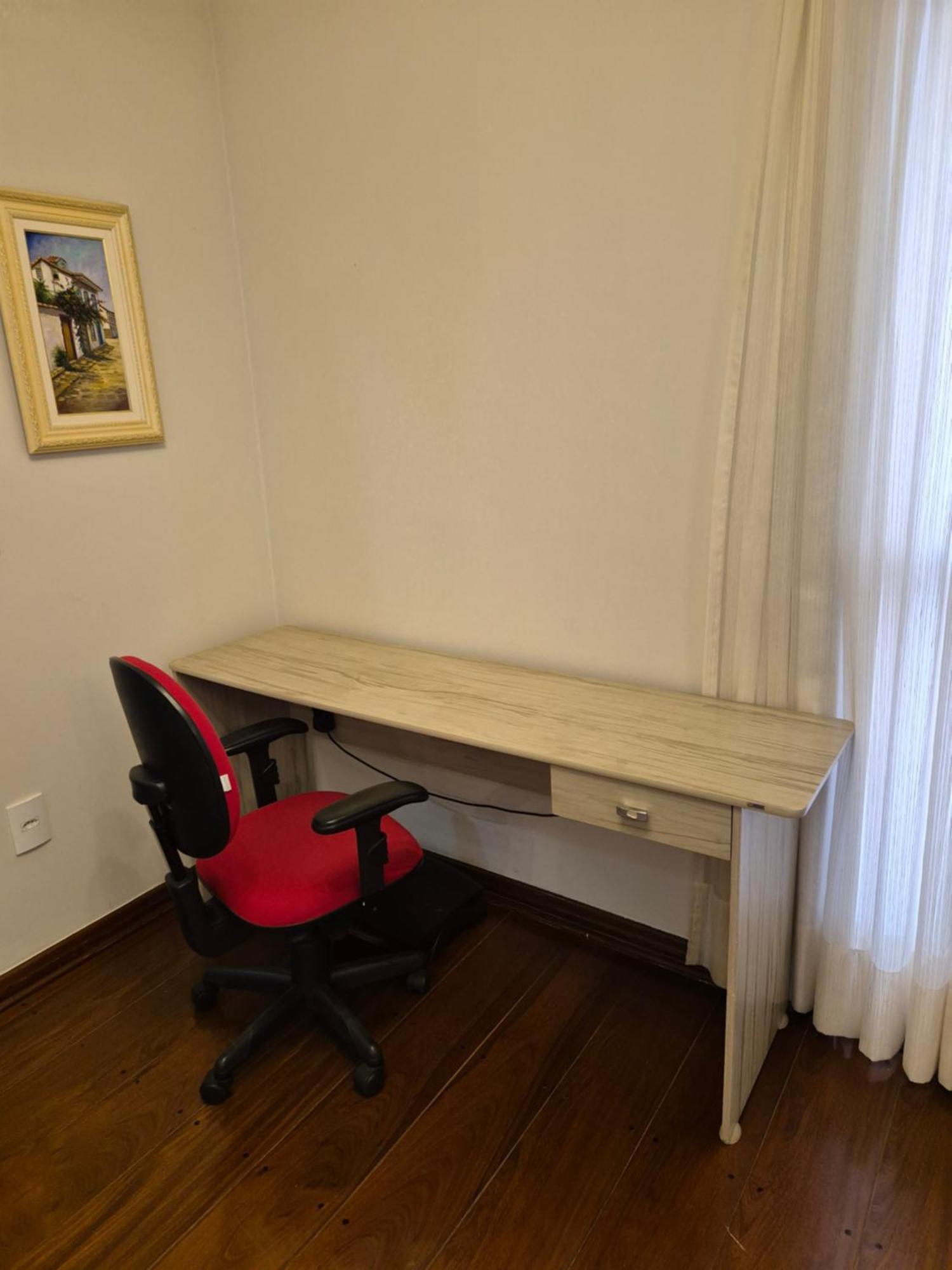 Apartamento Espacoso Na Serra, 3 Quartos E 1 Vaga De Garagem - Centro Сера Негра Екстериор снимка