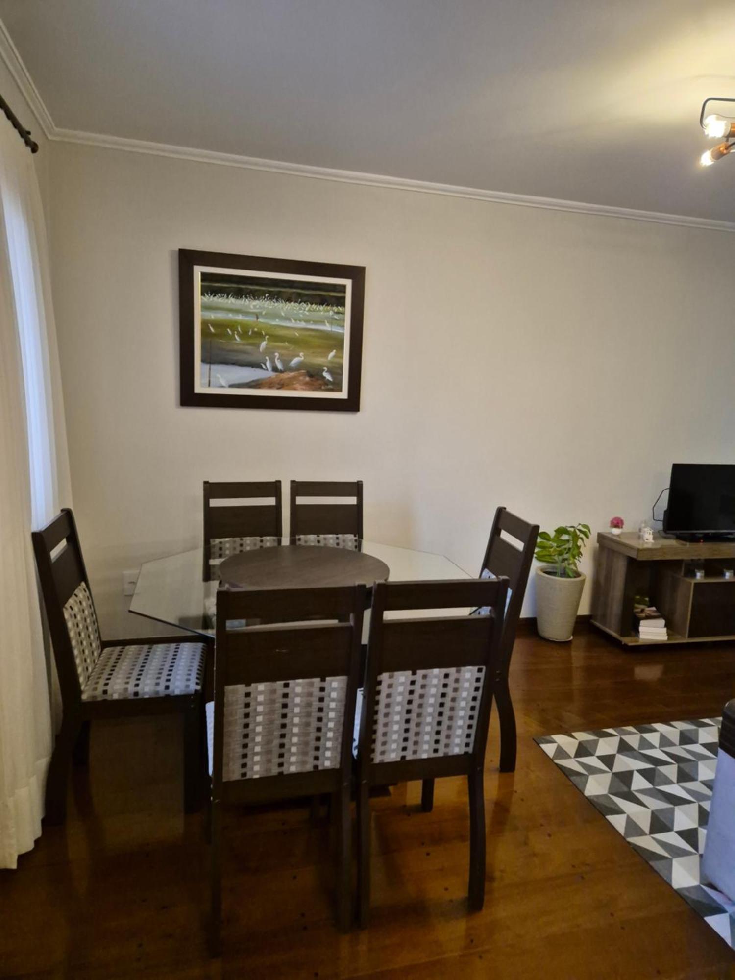 Apartamento Espacoso Na Serra, 3 Quartos E 1 Vaga De Garagem - Centro Сера Негра Екстериор снимка