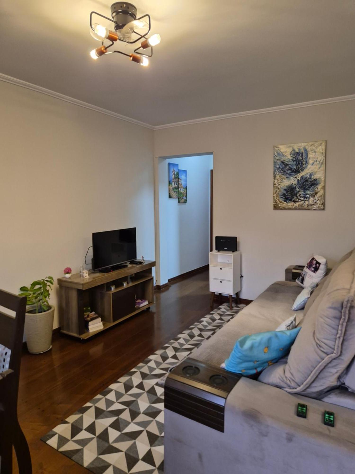 Apartamento Espacoso Na Serra, 3 Quartos E 1 Vaga De Garagem - Centro Сера Негра Екстериор снимка