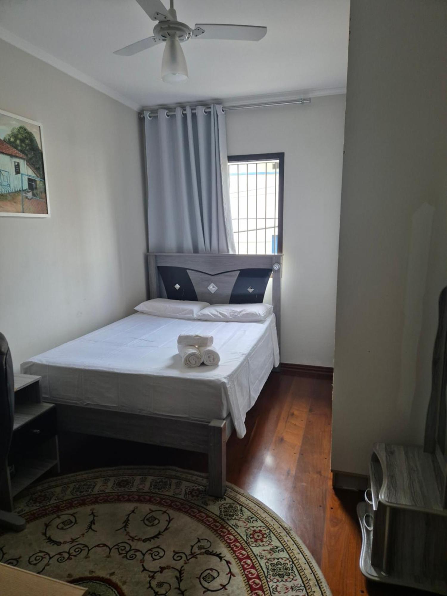 Apartamento Espacoso Na Serra, 3 Quartos E 1 Vaga De Garagem - Centro Сера Негра Екстериор снимка