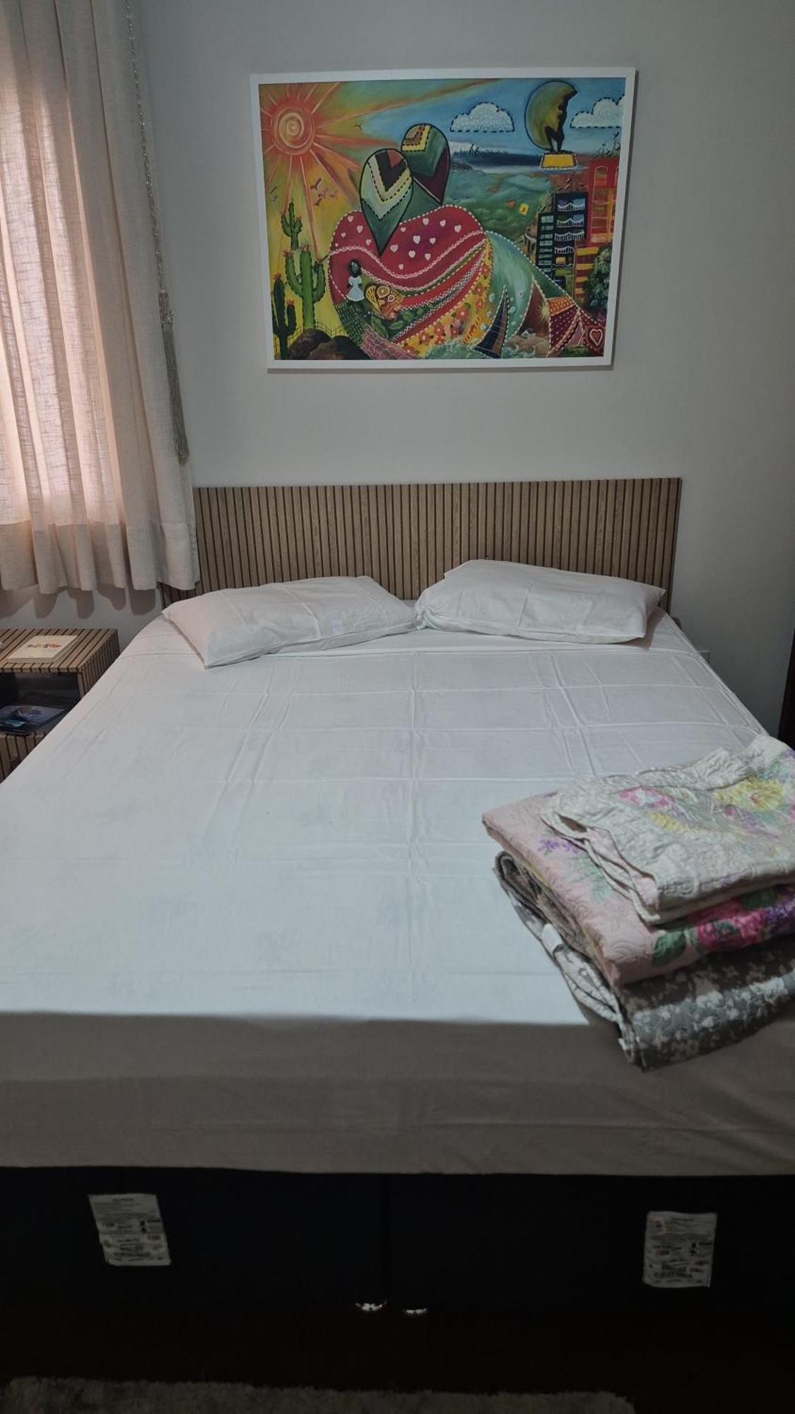 Apartamento Espacoso Na Serra, 3 Quartos E 1 Vaga De Garagem - Centro Сера Негра Екстериор снимка