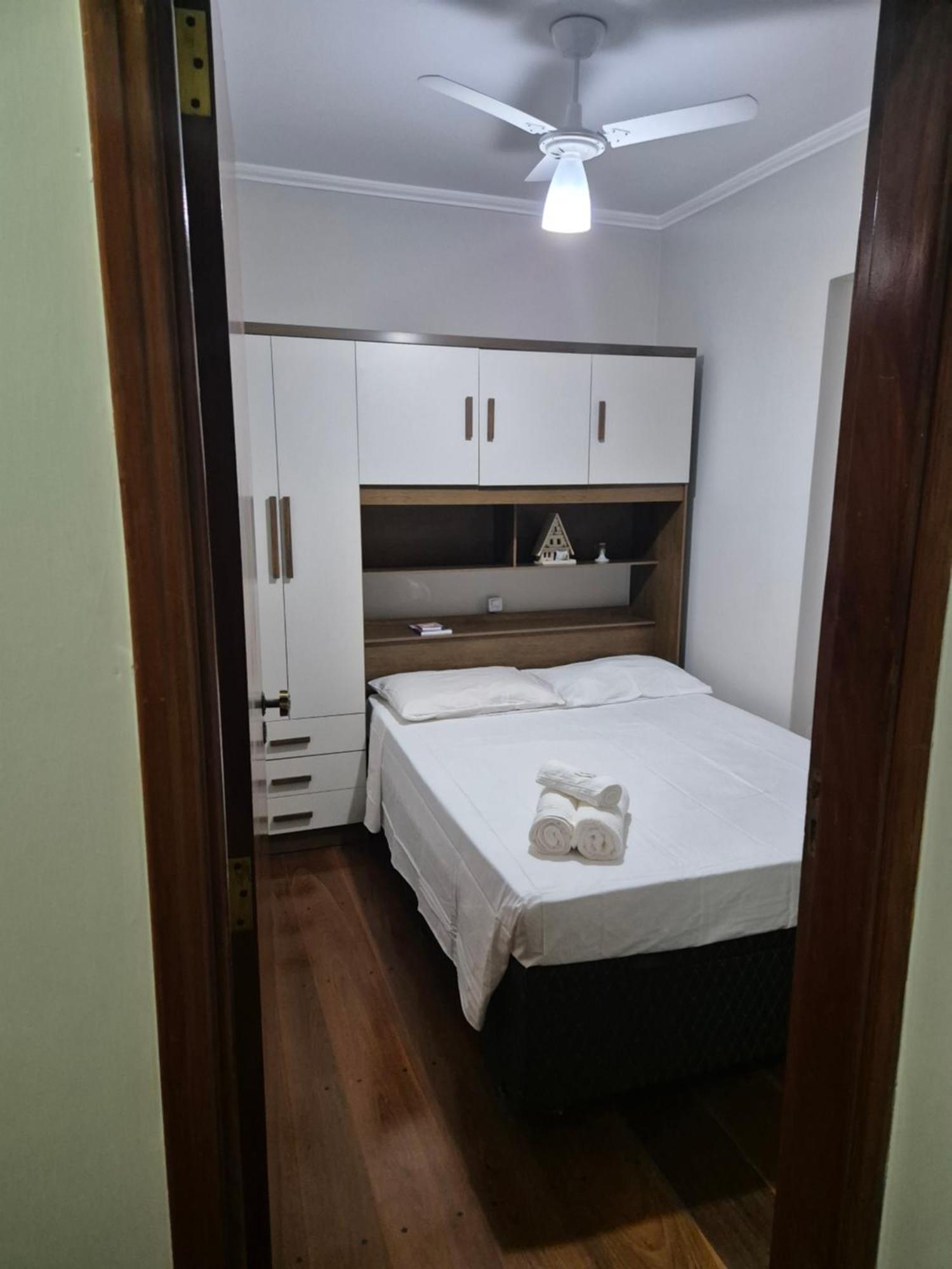 Apartamento Espacoso Na Serra, 3 Quartos E 1 Vaga De Garagem - Centro Сера Негра Екстериор снимка