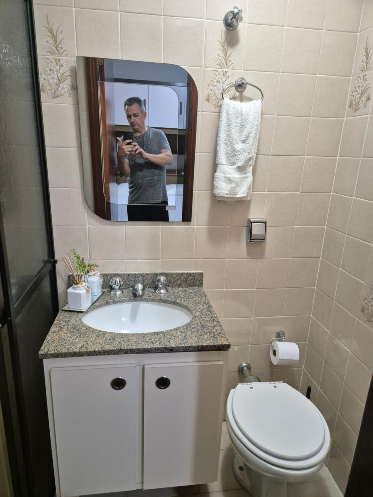 Apartamento Espacoso Na Serra, 3 Quartos E 1 Vaga De Garagem - Centro Сера Негра Екстериор снимка